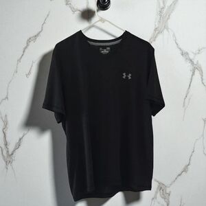 LG Men's Black Short Sleeve Tee